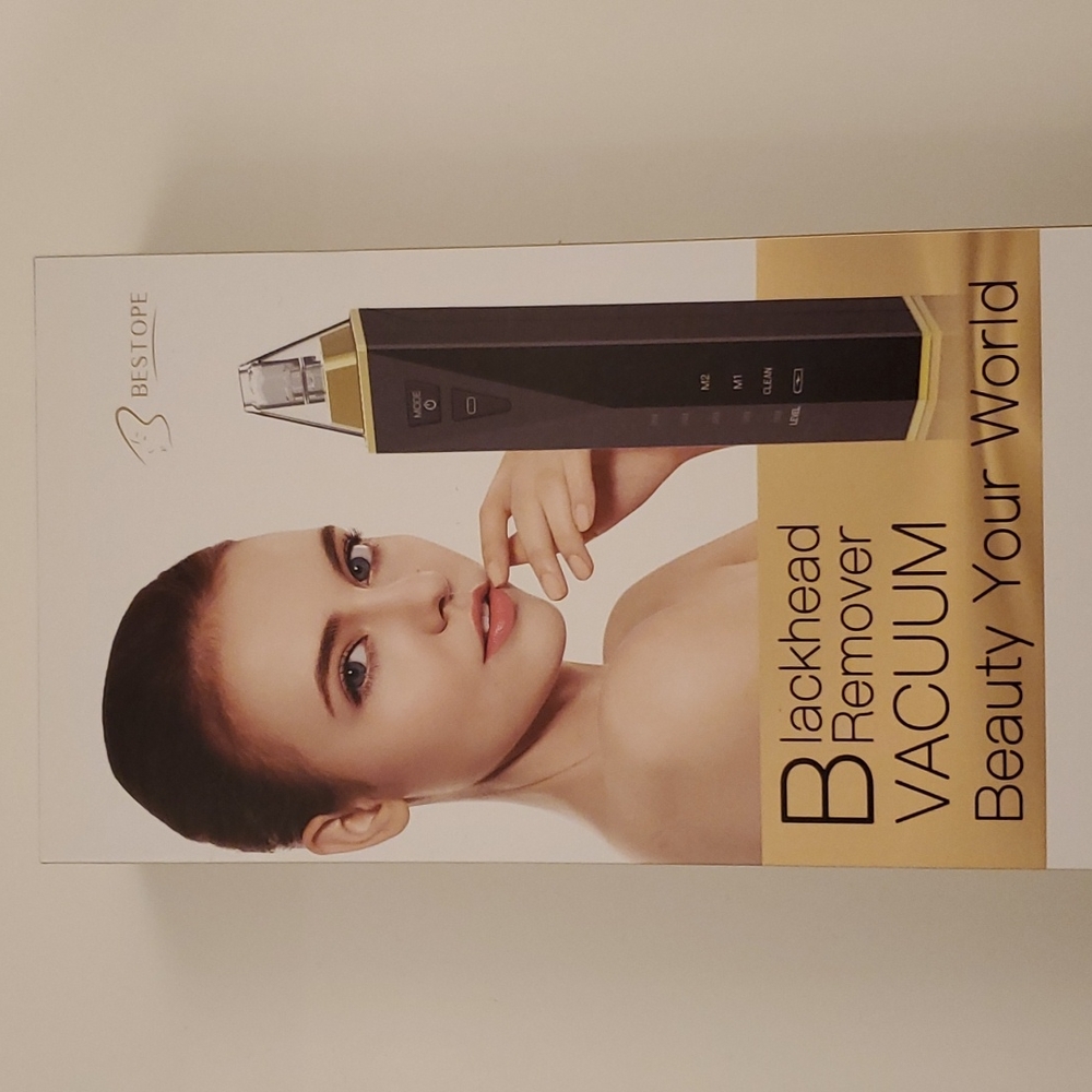 Blackhead Remover Vacuum